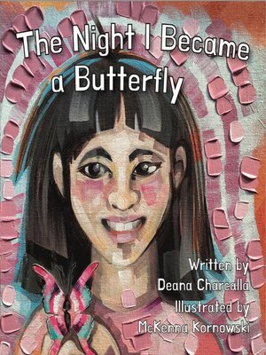 cover image of The Night I Became a Butterfly